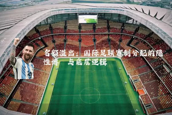 名额溢出：国际足联赛制分配的隐性博弈与底层逻辑