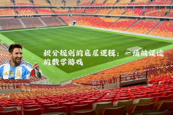 积分规则的底层逻辑:一场被误读的数学游戏